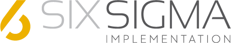 Especialistas en SAP Business One - Six Sigma Implementation  Logo